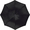 Automatic umbrella, black