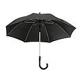 Automatic umbrella, black