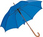 Automatic umbrella, blue