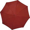 Automatic umbrella, burgundy