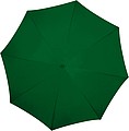Automatic umbrella, dark green