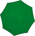 Automatic umbrella, green