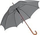 Automatic umbrella, grey