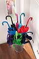 Automatic umbrella 
