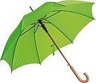 Automatic umbrella, light green