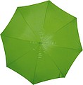 Automatic umbrella, light green