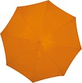 Automatic umbrella, orange