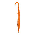Automatic umbrella, orange