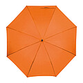 Automatic umbrella, orange
