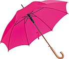 Automatic umbrella, pink