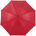 Automatic umbrella Red