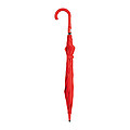 Automatic umbrella, red