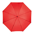 Automatic umbrella, red
