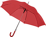 Automatic umbrella Red