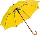 Automatic umbrella, yellow