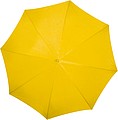 Automatic umbrella, yellow