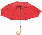 Automatic umbrella
