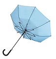 Automatic windproof stick umbrella 