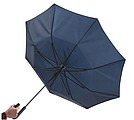 Automatic windproof stick umbrella 