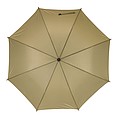 Automatic wooden stick umbrella 