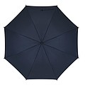 Automatic wooden stick umbrella 