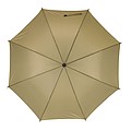 Automatic wooden stick umbrella 
