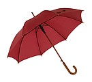 Automatic wooden stick umbrella 