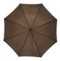 Automatic wooden stick umbrella 