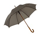 Automatic wooden stick umbrella 