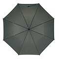 Automatic wooden stick umbrella 