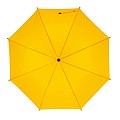 Automatic wooden stick umbrella 