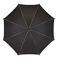 Automatic wooden stick umbrella 
