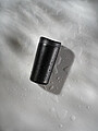 Avira Alix RCS re-steel click tumbler 400ML, black