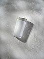 Avira Alix RCS re-steel click tumbler 400ML, white