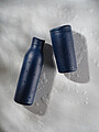 Avira Alok RCS re-steel 360 waterbottle 600ML, navy
