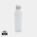 Avira Alok RCS re-steel 360 waterbottle 600ML, white