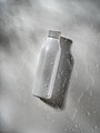 Avira Alok RCS re-steel 360 waterbottle 600ML, white