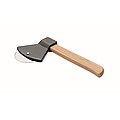 Axe shaped pizza cutter
