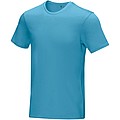 Azurite short sleeve men’s GOTS organic t-shirt
