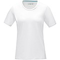 Azurite short sleeve women’s GOTS organic t-shirt