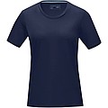 Azurite short sleeve women’s GOTS organic t-shirt