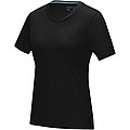 Azurite short sleeve women’s GOTS organic t-shirt