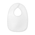 Baby bib in cotton