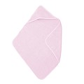 baby Towel 75 x 75cm, 450 gr/m2 L.Pink