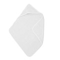 baby Towel 75 x 75cm, 450 gr/m2 White
