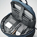 Backpack in 2 tone 360d