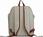 Backpack in natural colors