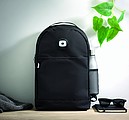 Backpack in RPET & COB light