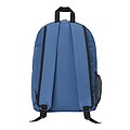 Backpack made of recycled polyester, dark blue
