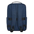 Backpack made of recycled polyester, dark blue